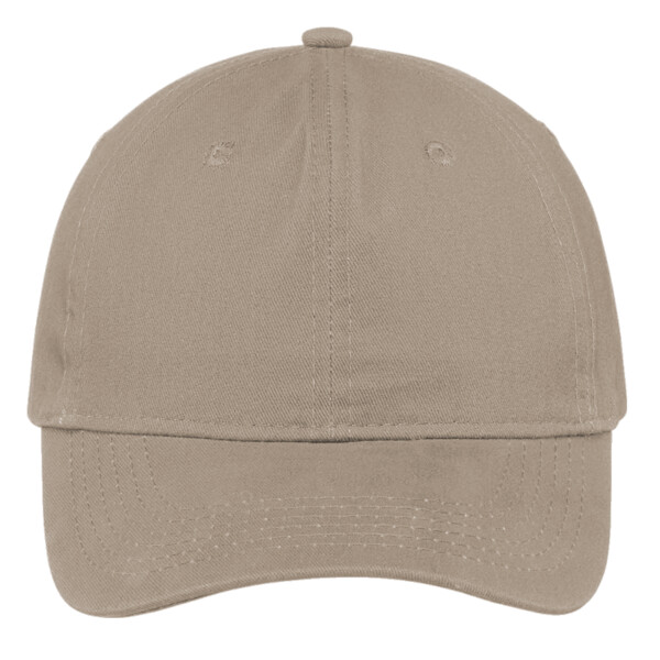 Cap Front