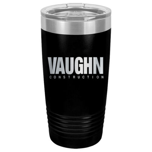 20oz Polar Camel Ringneck Powder Coated Tumbler Thumbnail