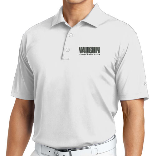 Nike Golf Tech Basic Dri FIT Polo Thumbnail