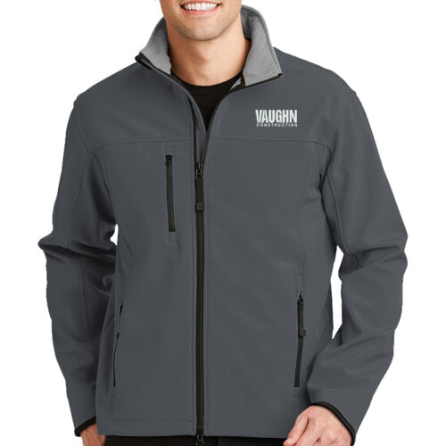 Glacier Soft Shell Jacket  Thumbnail