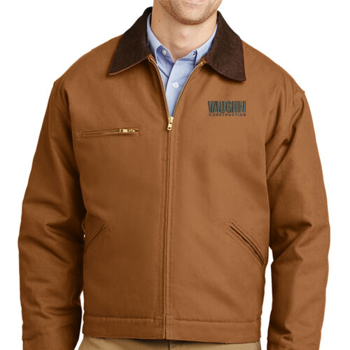 Duck Cloth Work Jacket Thumbnail