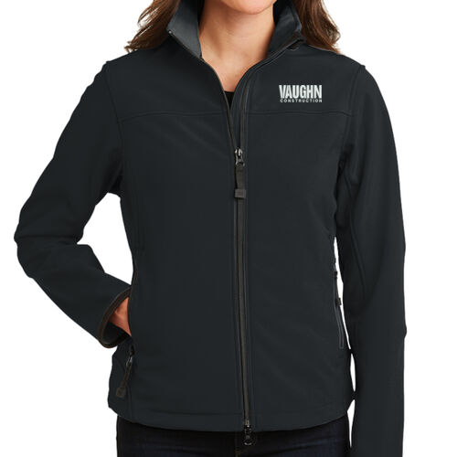 Ladies Glacier Soft Shell Jacket Thumbnail