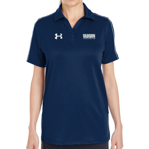 Under Armour Ladies Tech Polo Thumbnail