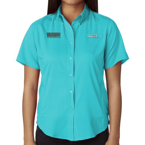 Columbia Ladies' Tamiami II Short-Sleeve Shirt Thumbnail