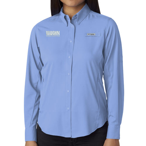 Columbia Ladies' Tamiami II Long-Sleeve Shirt Thumbnail