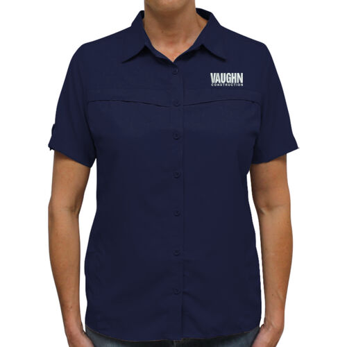 Ladies' Performance Pro Fishing Shirt Thumbnail